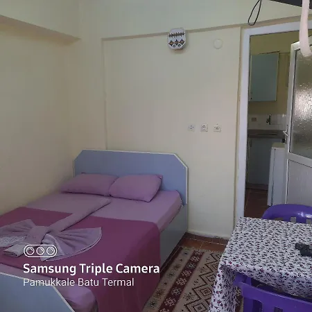 Pamukkale Batu Termal Motel Karahayit (Pamukkale)
