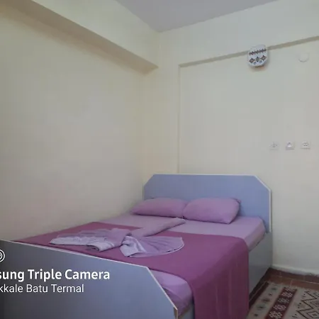 Batu Termal Pamukkale