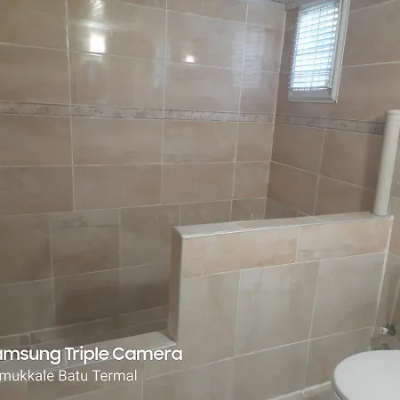 Pamukkale Batu Termal Motel 5*