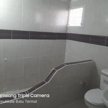 Motel Pamukkale Batu Termal Karahayit (Pamukkale)