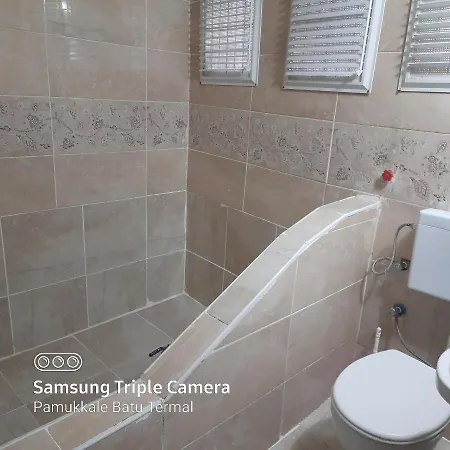 Pamukkale Batu Termal Motel 5*