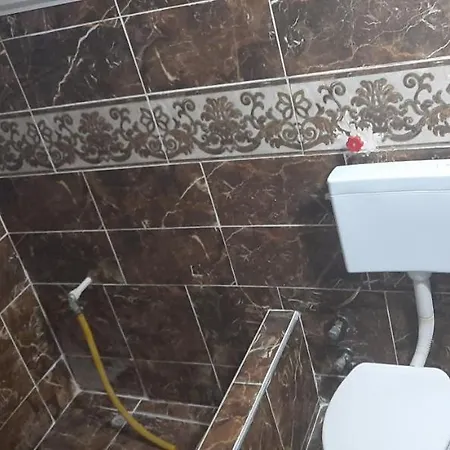 Pamukkale Batu Termal Motel