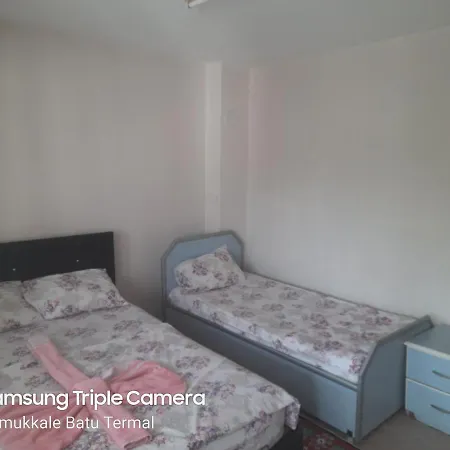 Batu Termal Motel 3*