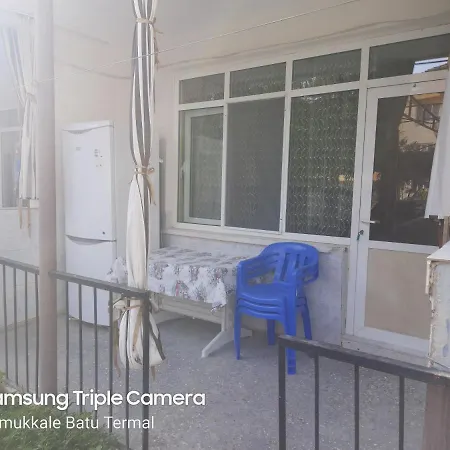 Batu 汽车旅馆 帕莫卡莱