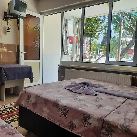 Motel Pamukkale Batu Termal 5*