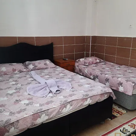 Motel Pamukkale Batu Termal