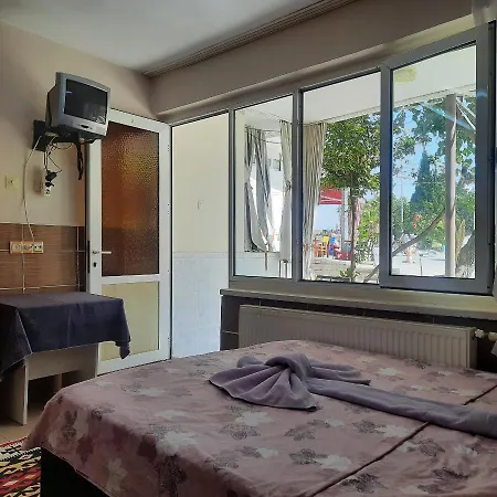 Motel Pamukkale Batu Termal