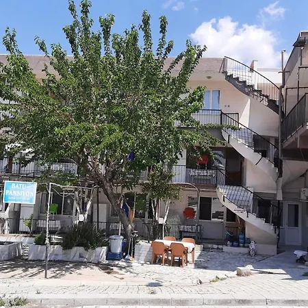 Pamukkale Batu Termal Motel
