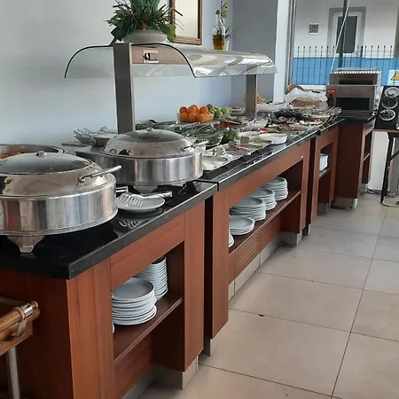 Motel Pamukkale Batu Termal