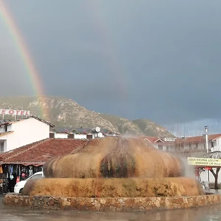 Pamukkale Batu Termal Motel