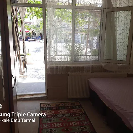 Motel Batu Termal 3*