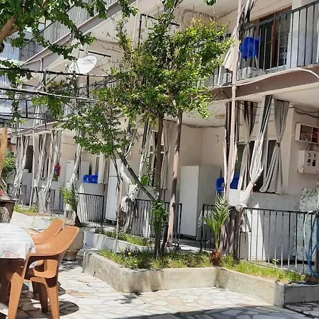 Pamukkale Batu Termal Motel