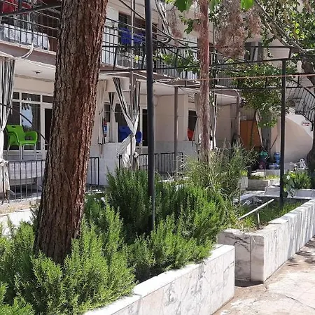 Pamukkale Batu Termal Motel