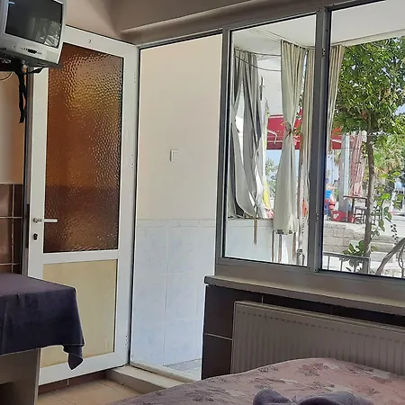 Motel Batu Termal Pamukkale