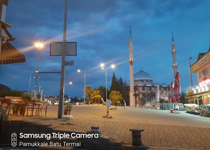 Batu 3* Pamukkale