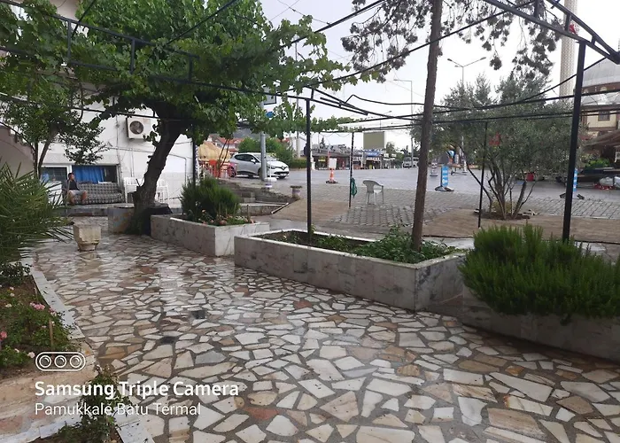 Batu Motel Pamukkale