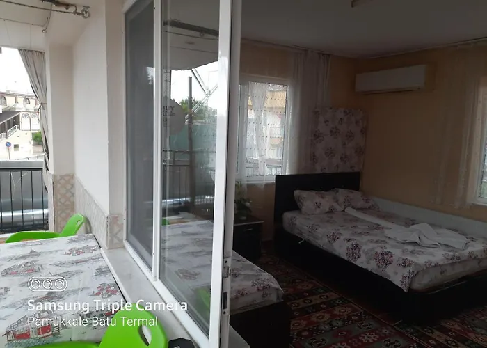 Motel Batu Pamukkale