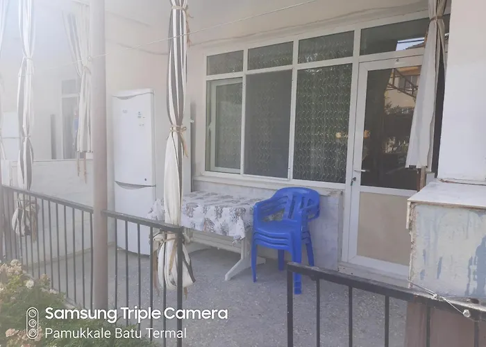 Batu Motel Pamukkale