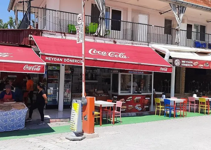 Motel Batu Pamukkale