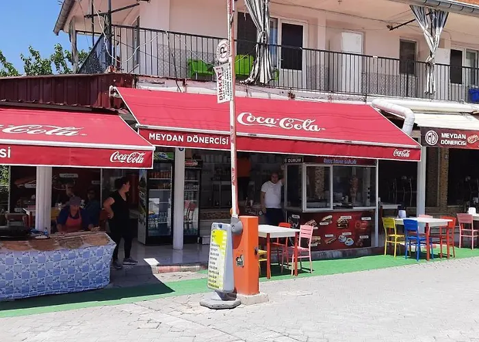 Motel Batu Pamukkale