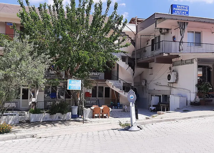 Motel Batu Pamukkale
