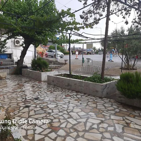 Batu Termal Motel Pamukkale