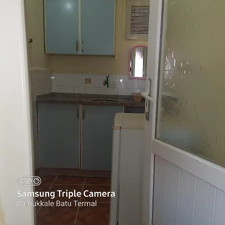 모텔 Batu Termal 파묵칼레