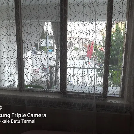 Motel Batu Termal