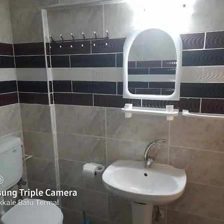 Batu Termal 5* Pamukkale