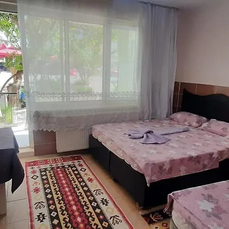 Batu Termal Motel