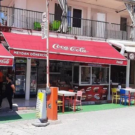 Motel Batu Termal Pamukkale