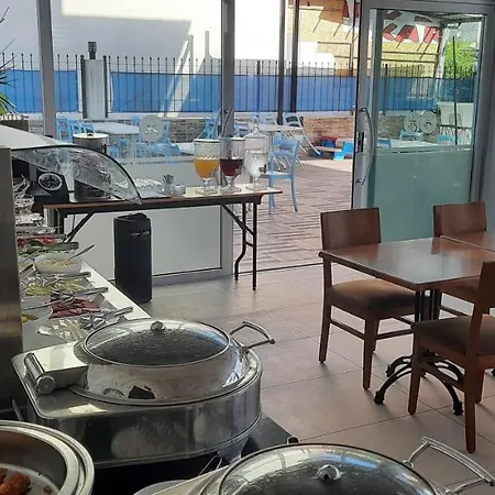 Motel Batu Termal 5*
