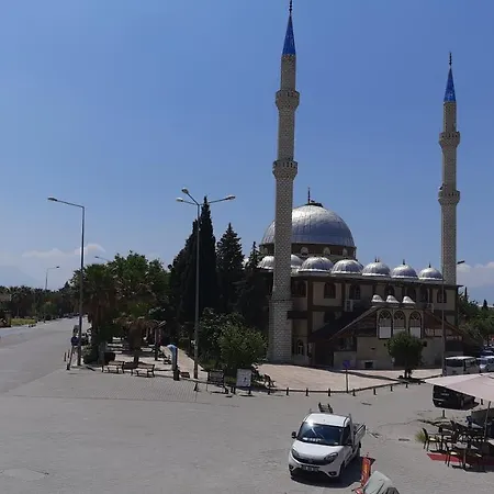 Motel Batu Termal Pamukkale