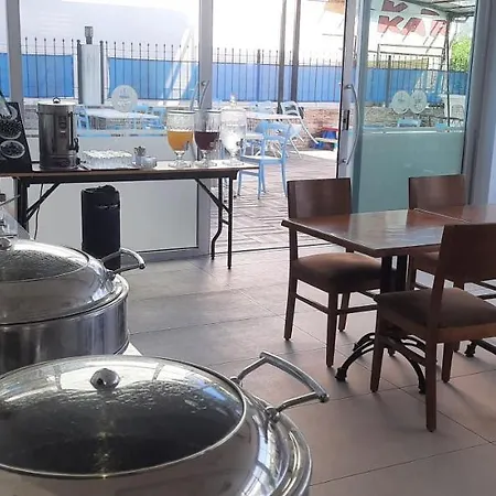 Batu Termal Motel