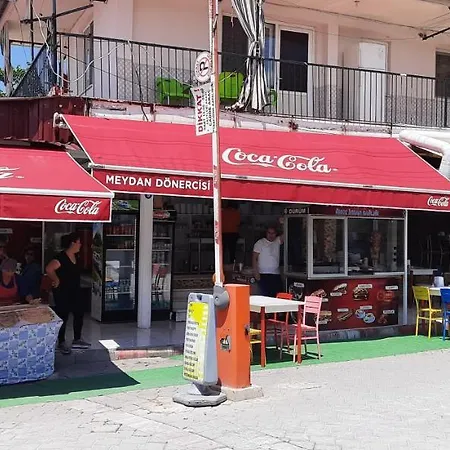 Motel Batu Termal Pamukkale