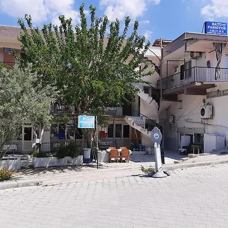 Batu Termal Pamukkale