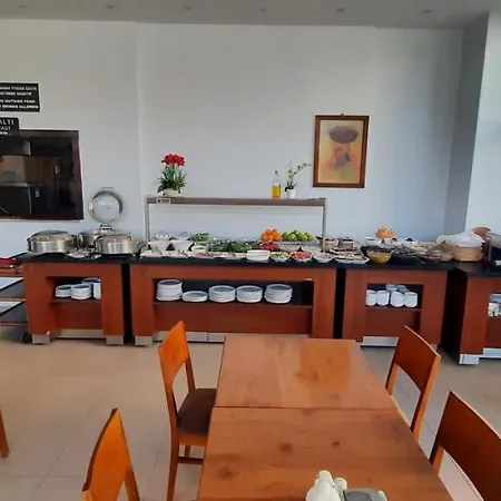 Batu Termal Motel