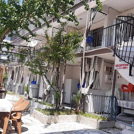 Motel Batu Termal Pamukkale