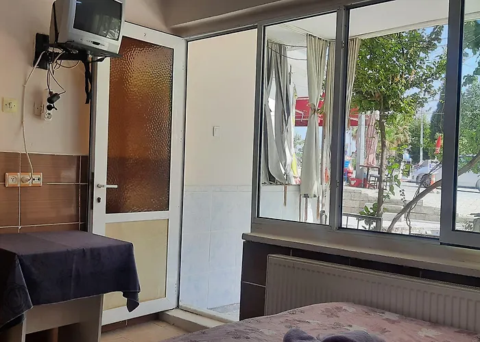 Motel Batu Pamukkale